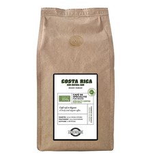 CAFES RICHARD 哥斯大黎加烘焙咖啡豆, 1個, 250g, 未研磨