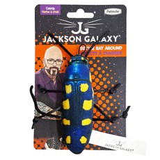 JACKSON GALAXY 管教惡貓傑克森 PETMATE傑克森系列 貓草瓢蟲, 1個