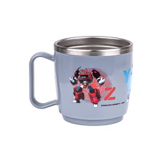 LiLFANT The Bolt餐具清潔用不鏽鋼杯, 1個, 混合色