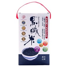 Origin 源天然 黑纖米, 機能活化, 膳食纖維, GABA營養, 花青素, 1盒, 800g