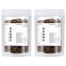 허브나래 저온로스팅 볶은 결명자차, 500g, 2개, 1개입