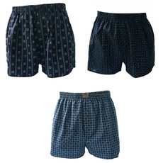 OMAR SHARIF 男士純棉內褲MNT-1090