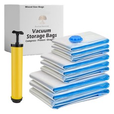 TAILI 太力 全系列真空壓縮袋 加厚款, 8個裝, 1組