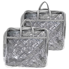 THE BEDDING SHOP 棉被&床墊收納袋 中, 2個