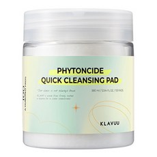 Klavuu Phytoncide 快速清潔墊 380ml, 100件, 1個