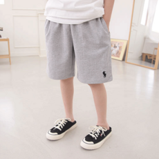 sonyun market 兒童夾扣摺疊短褲