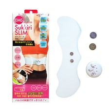 [후지트레이닝]EMS 수키리 슬림 하트형, 혼합 색상