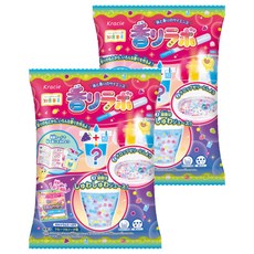 Kracie 葵緹亞 DIY知育果子 果香研究小達人, 2袋, 單品