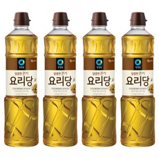 清淨園 料理糖漿, 1.2kg, 4個