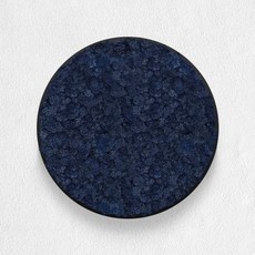 스칸디아모스 생화 포레스트가든 이끼 원형액자 S, 1개