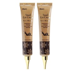 3W CLINIC 蝸牛菁粹撫紋眼霜，深層滋養，補水保濕，緊緻眼周肌膚, 40ml, 2條