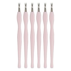 fmgt pro 沙龍角質層修剪器, 混合色, 6個