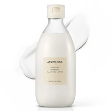 Aromatica 活力迷迭香多合一乳液, 300ml, 1入