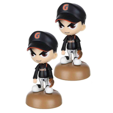 KBO Pro Team Figure 樂天巨人隊, 2個