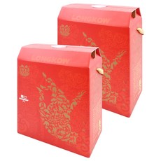 龍口 人與自然粉絲禮盒, 700g, 2盒