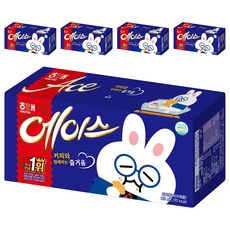 HAITAI 海太 Ace蘇打餅乾, 218g, 5盒