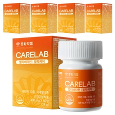 Dongwha Pharm 綜合維他命保健錠 24g, 5個, 60顆