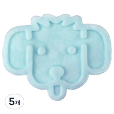 아인솝 펫 버블 바스붐 파워붐붐, 60g, 5개