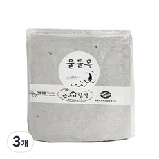 울돌목 구운 김밥김 100p, 240g, 3개