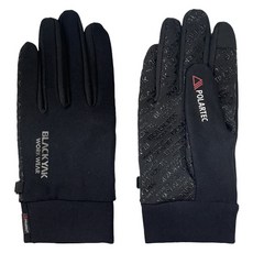 BLACK YAK WORK WEAR P-Enough Polartec 左右手套組