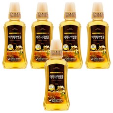 高麗人參洋槐蜂蜜, 500g, 5個