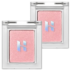 HOLIKA HOLIKA MY FAVE PEACE 眼影, 莓果, 2個