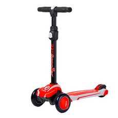 21st ScooTer Noblesse 兒童滑板車, 紅色