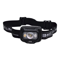 NITECORE 奈特科爾 NS-NU33 700流明全能金屬防水頭燈 三光源 輕量化 USB-C 登山露營 NU32更新版, 1個