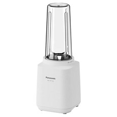 Panasonic 輕巧隨行果汁機 MX-XPT103 璀璨白