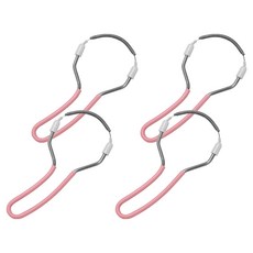 Good Good Shop臉部除毛器 粉色, 1入, 4個