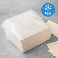 맨치트 서울식품 생지 스퀘어 파이 대 (냉동), 340g, 30개입, 1개