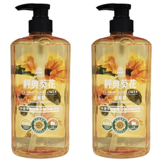 美吾髮 洗髮露 經典葵花, 700ml, 2件