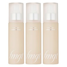 더페이스샵 에프엠지티 울트라 쉴드 메이크업 픽서, 100ml, 3개