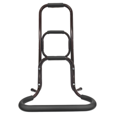 Goodly 顧得力 三段式輕鬆起身扶手 510 x 390 x 805mm 亮咖啡色 一年保固, 1個