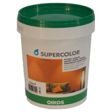 오이코스 슈퍼칼라 팔라스베이스 페인트, TL782, 1L, 1개