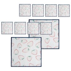 柔軟抹布 5入, 2組