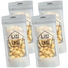 바삭하고 고소한 통 마늘 튀김, 60g, 4개