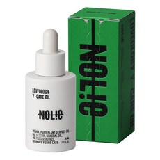 노우라이 러브올로지 와이 케어 오일, 1개, 30ml
