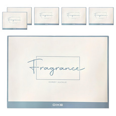 DIKE 除滿香氛精油膠囊 Set 6顆, 冬花 Honeysuckle, 480g, 6盒