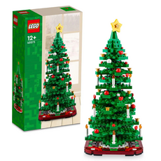 LEGO 樂高 Christmas Tree 40573 聖誕節裝飾擺設, 1盒
