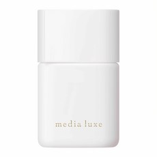 media 媚點 台灣公司貨 輕透持效粉底液 25ml, 01明亮, 1件