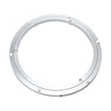 餐桌轉盤底座 24寸, 銀色, 1個