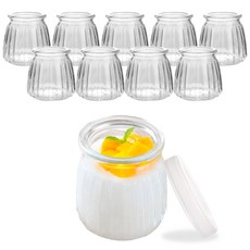 ZERO CANDLE 百褶容器, 100ml, 10個