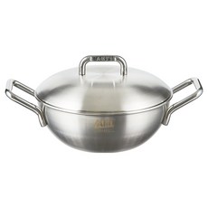 에이엠티 샤프 스텐 통5중 양수웍 316Ti, 22cm, 1개