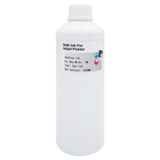 NEXTPAGE 台灣榮工 Pigment BK副廠填充墨水 適用於 HP 印表機 1000ml, 黑色, 1瓶