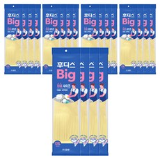 후디스 고무장갑, 아이보리, 특특대(XXL) 이상, 20개