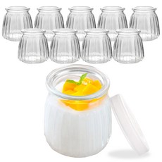 ZERO CANDLE 百褶容器, 200ml, 10個