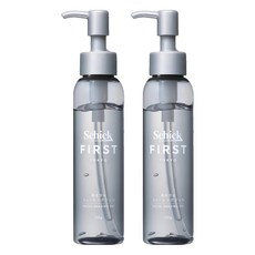 Schick 舒適牌 第一把刮鬍刀刮鬍凝露 110g, 2瓶