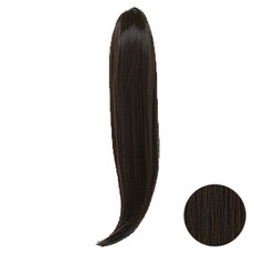 소녀시대 포니클립 C컬 가발, 04 메이플브라운, 1개