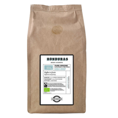 宏都拉斯烘焙咖啡豆, 1個, 250g, 未研磨